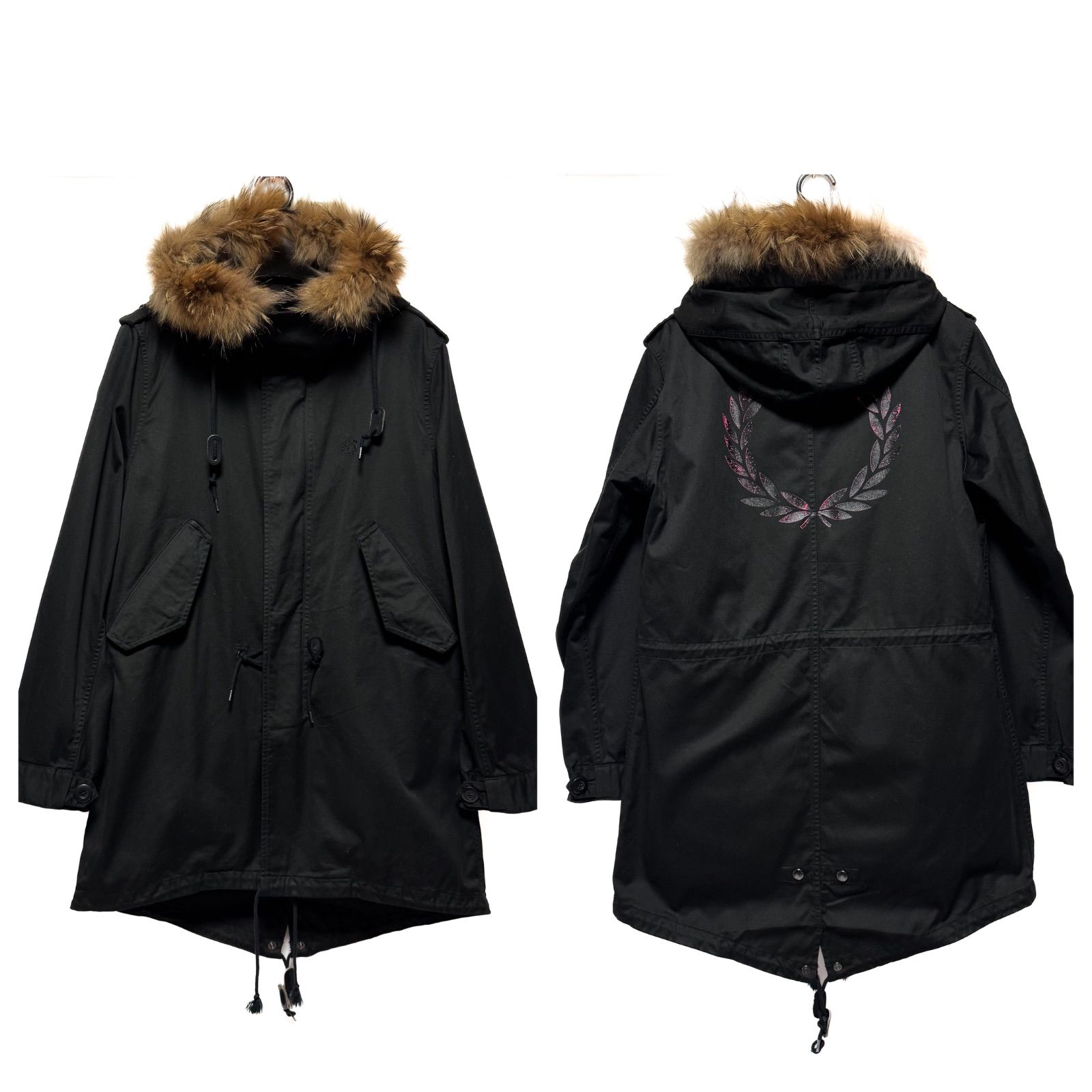 トレンド【FRED PERRY フレッドペリー 【商品名】ユニオンジャック