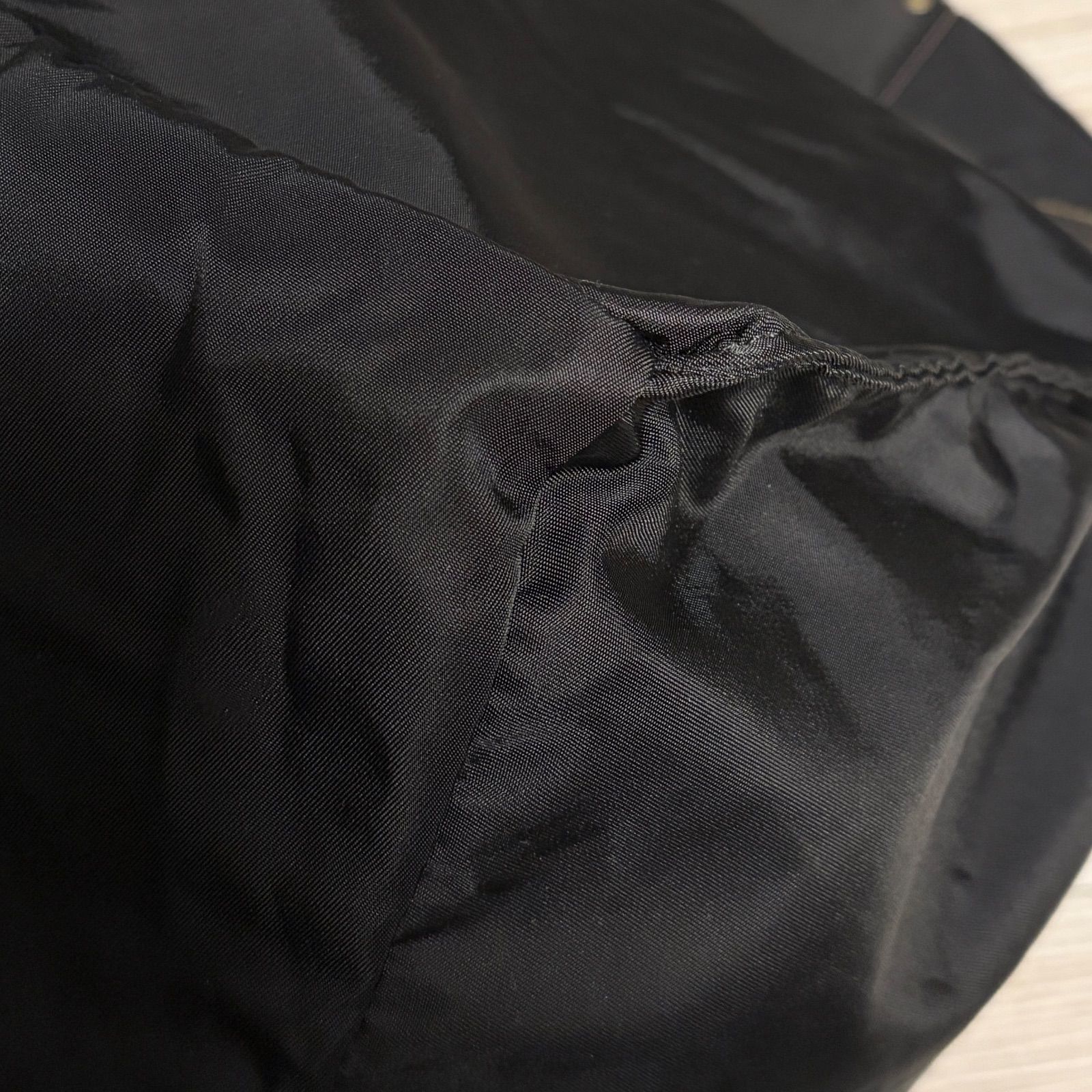 ✨Felisi フェリージ P3 ボストンバッグ ブラック 美品✨ ナイロン