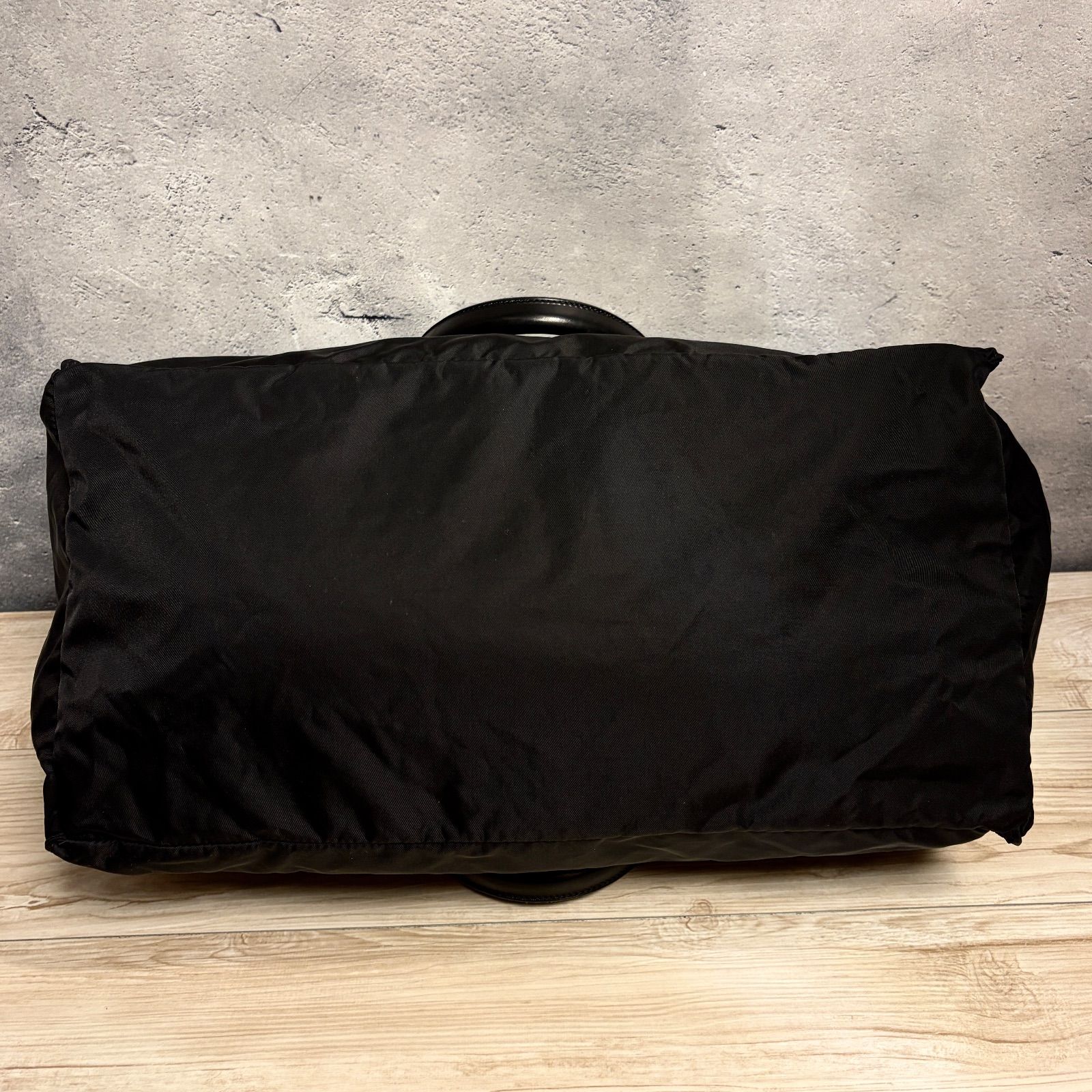 ✨Felisi フェリージ P3 ボストンバッグ ブラック 美品✨ ナイロン