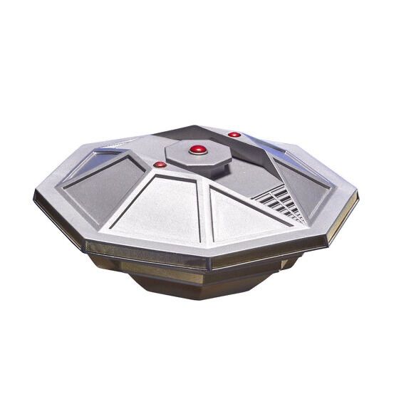 究極アルティメットルミナス エレキング＋宇宙船（ピット星人