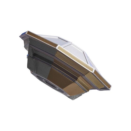 究極アルティメットルミナス エレキング＋宇宙船（ピット星人