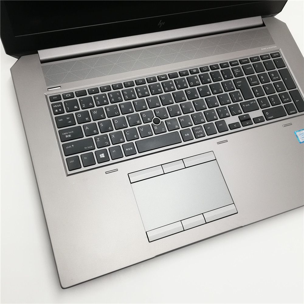 高性能 Wi-Fi有 HP ノートパソコン 中古良品 Zbook 17 G5 第8世代 Core