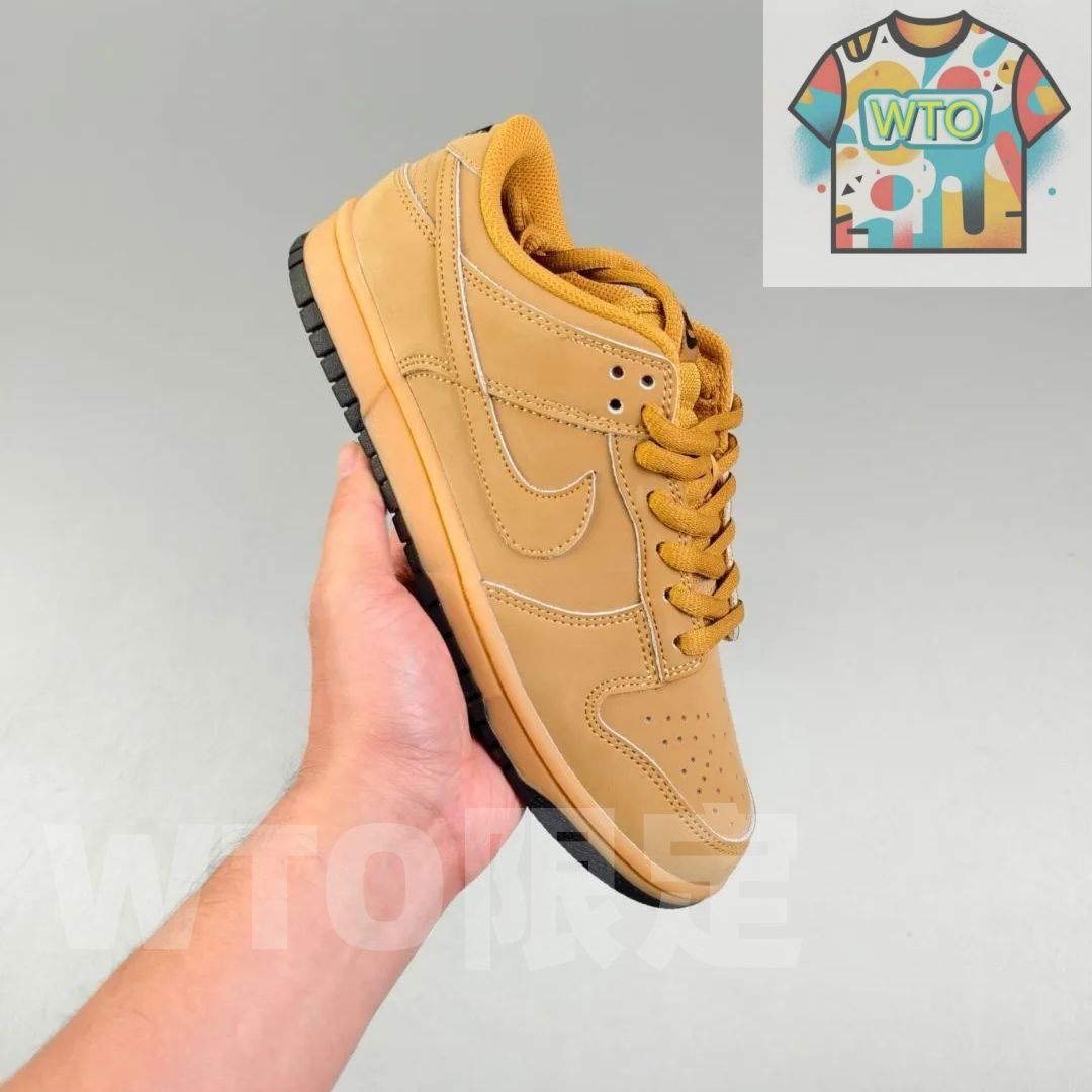 ナイキ dunk low ブラウンダンクシリーズ| | -WTO輸入1