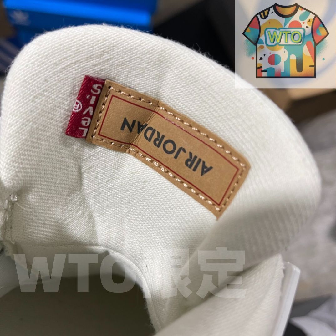 リーバイス ジョーダン