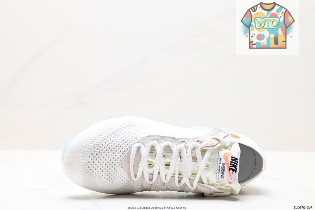 エアヴェイパーマックス ホワイトAA3831-100-WTO輸入2