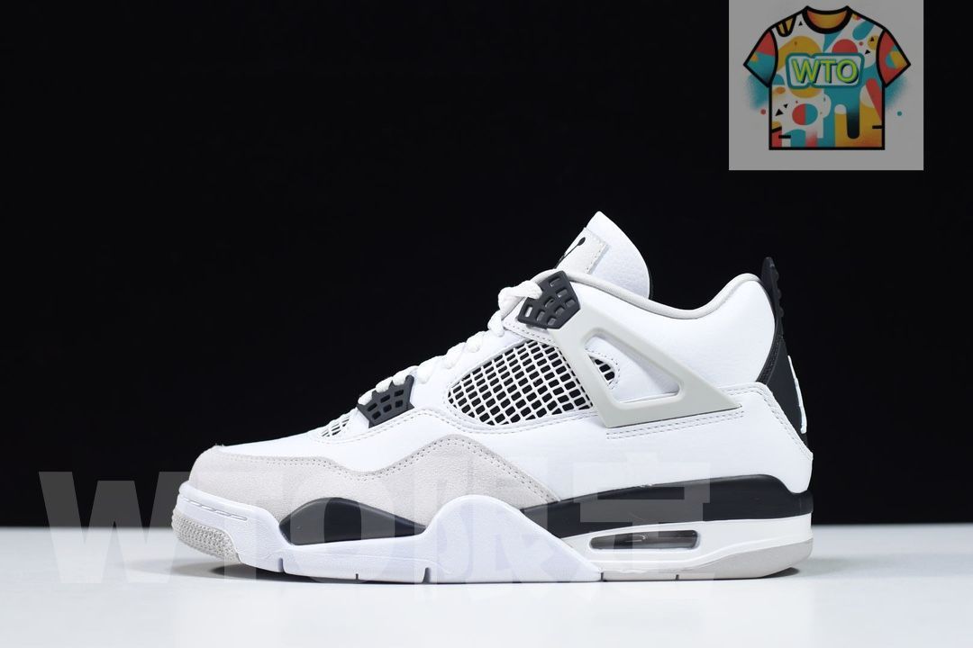 ナイキ エアジョーダン 4 ミリタリー ブラックDH6927-111-WTO輸入2