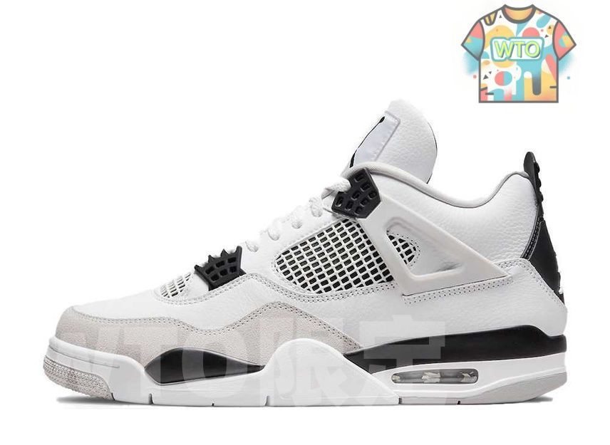 ナイキ エアジョーダン 4 ミリタリー ブラックDH 6927 111 WTO輸入2