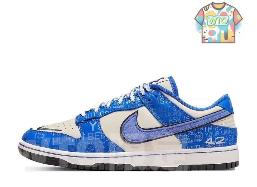 ナイキ ダンク ロー ジャッキー ロビンソンDV2122-400-WTO輸入2