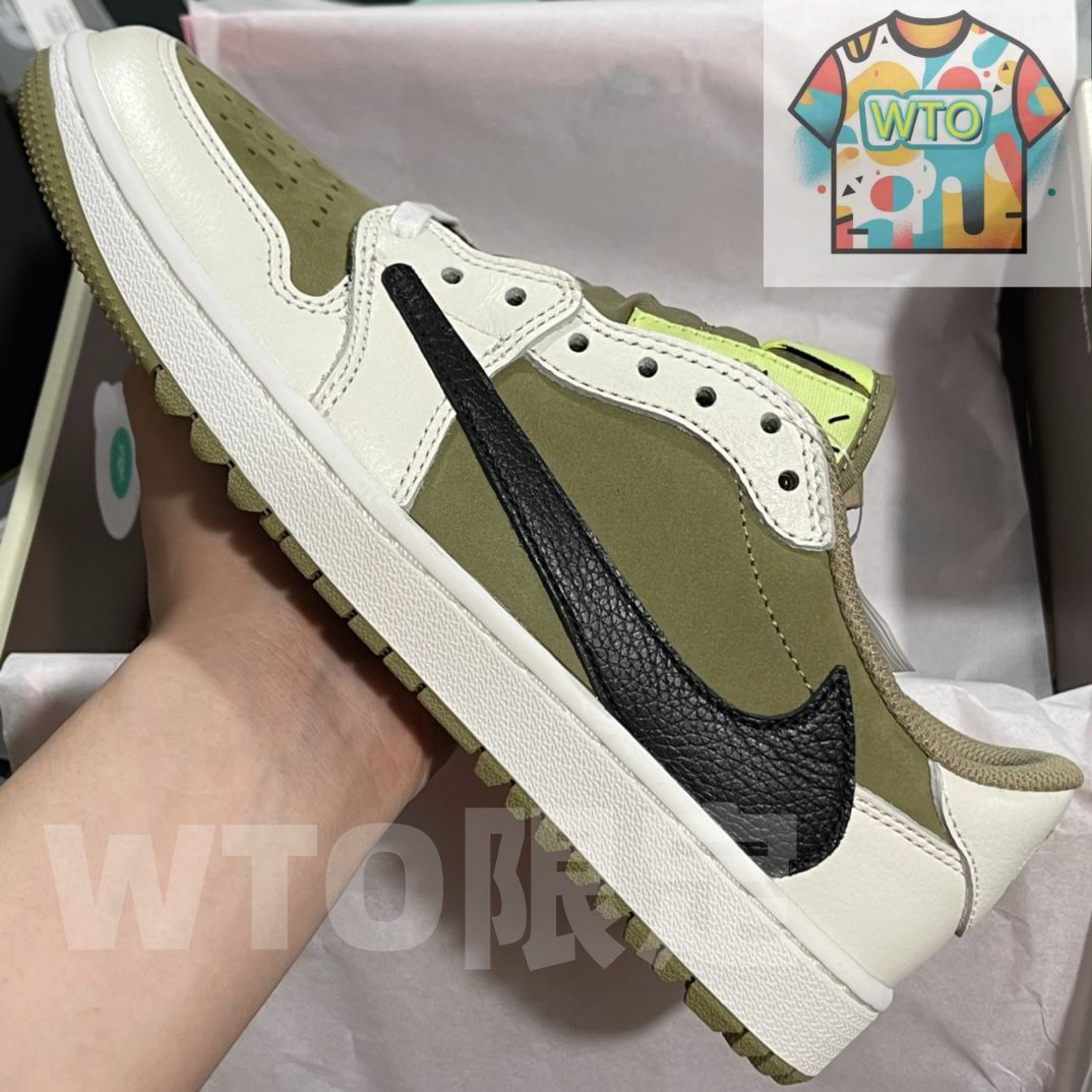 トラヴィススコット ナイキ