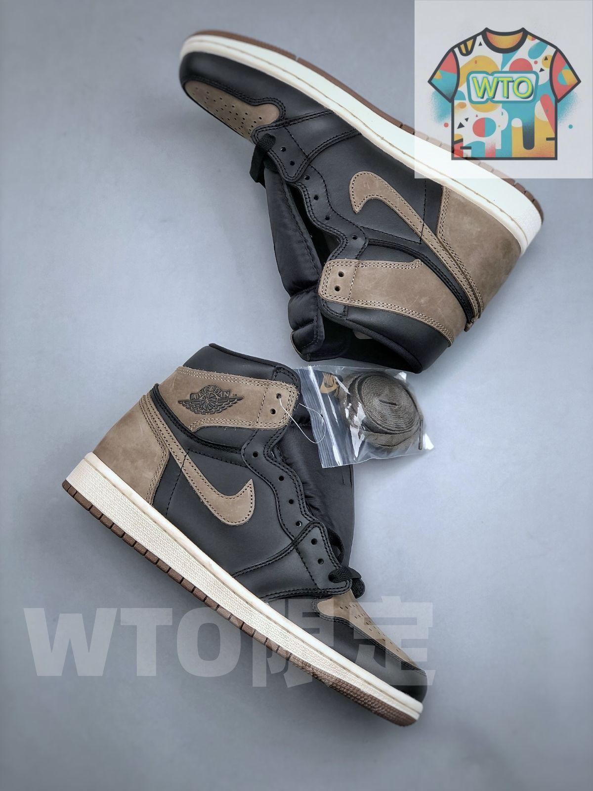  NIKE air 1 retro high ogpalomino WTO輸入1 スニーカー 靴