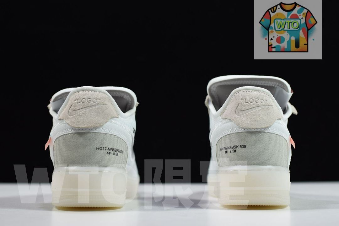 オフホワイト ナイキ