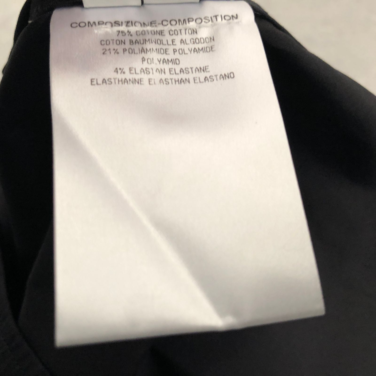 BLACK ドレッシー