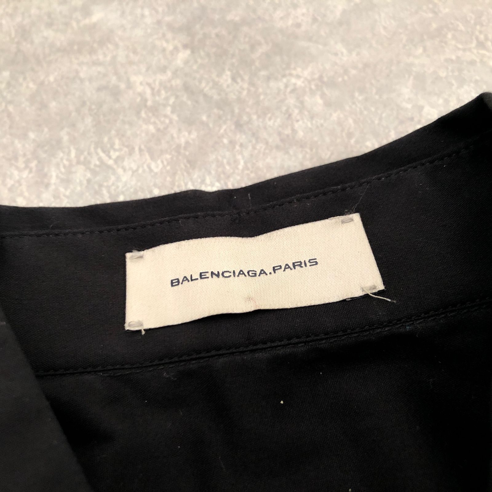 ドレッシー シャツ