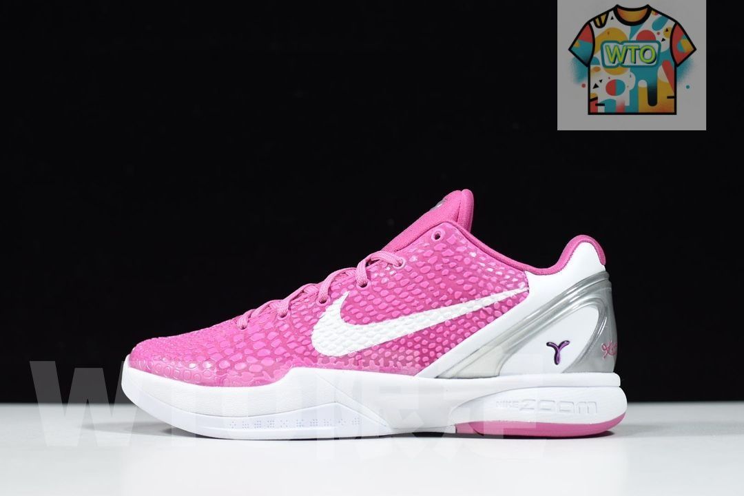 ナイキ コービー 6 プロトロ シンク ピンク 429659-601-WTO輸入2