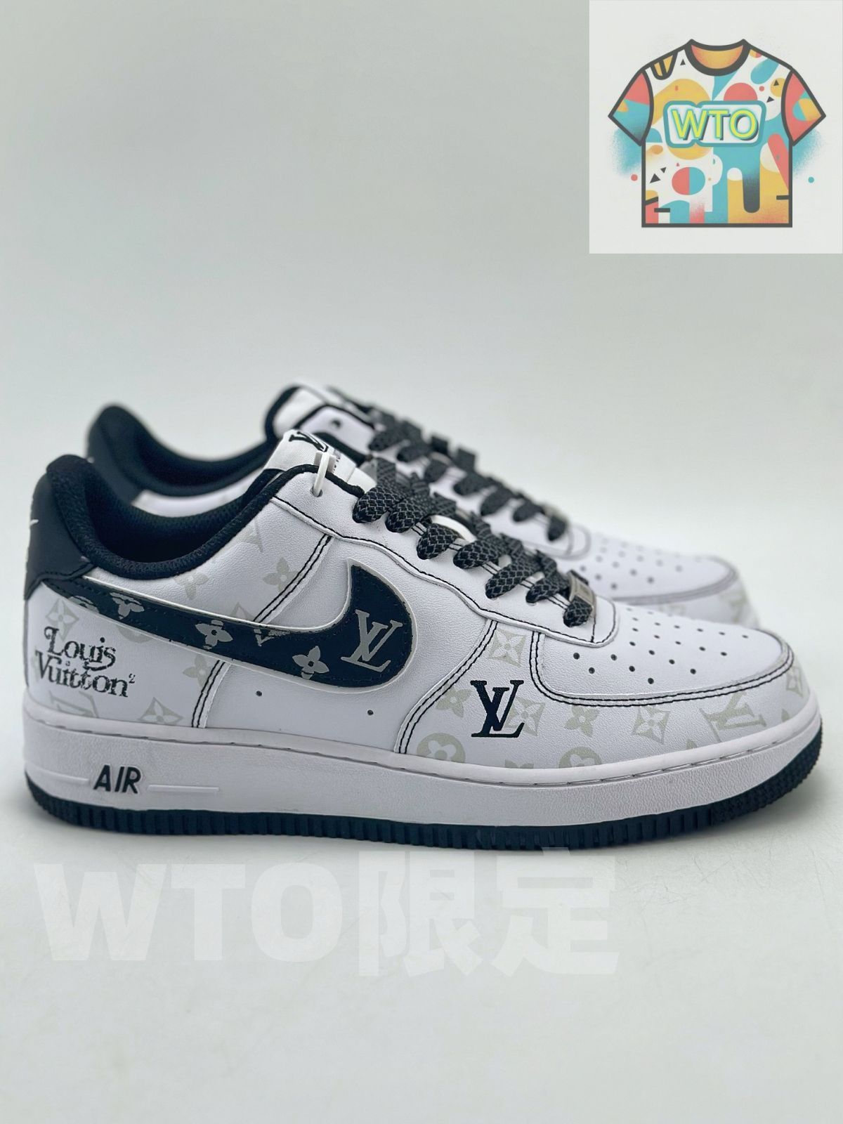  NIKE air force 1 07 low LV WTO輸入1 スニーカー 靴
