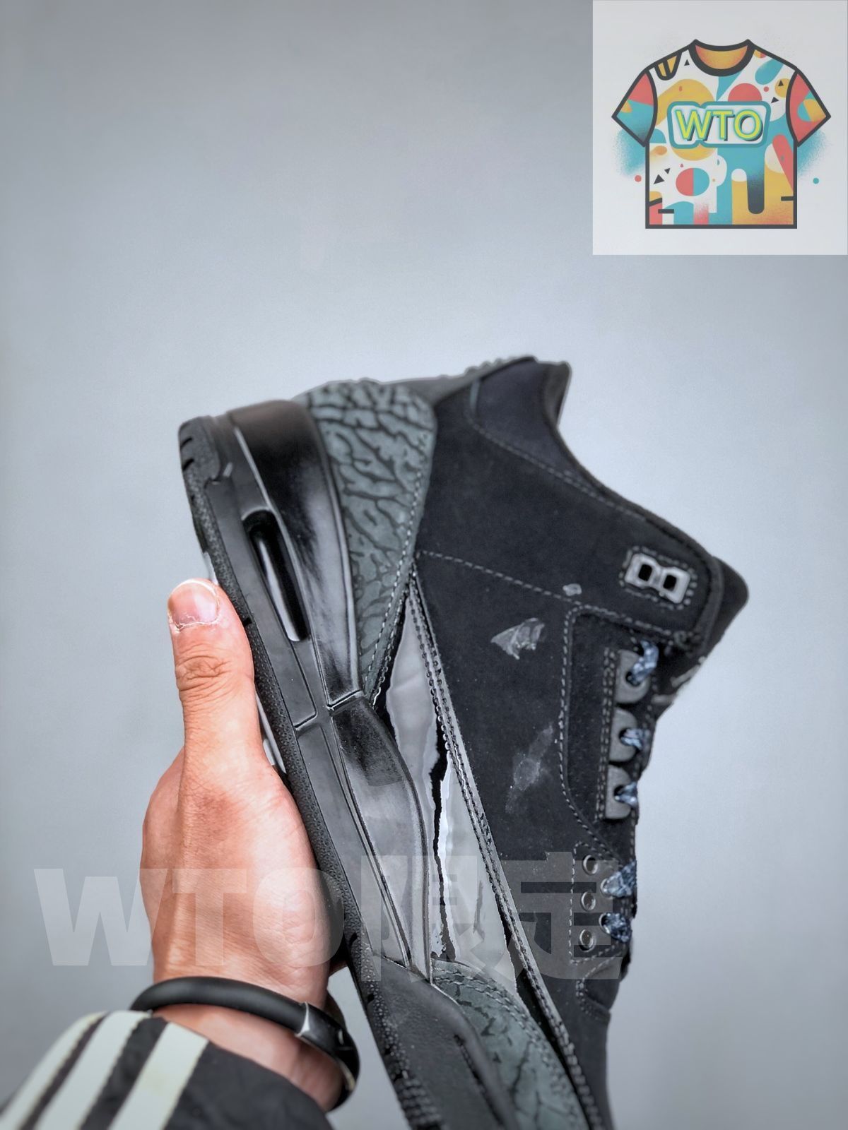 エアジョーダン3 レトロ