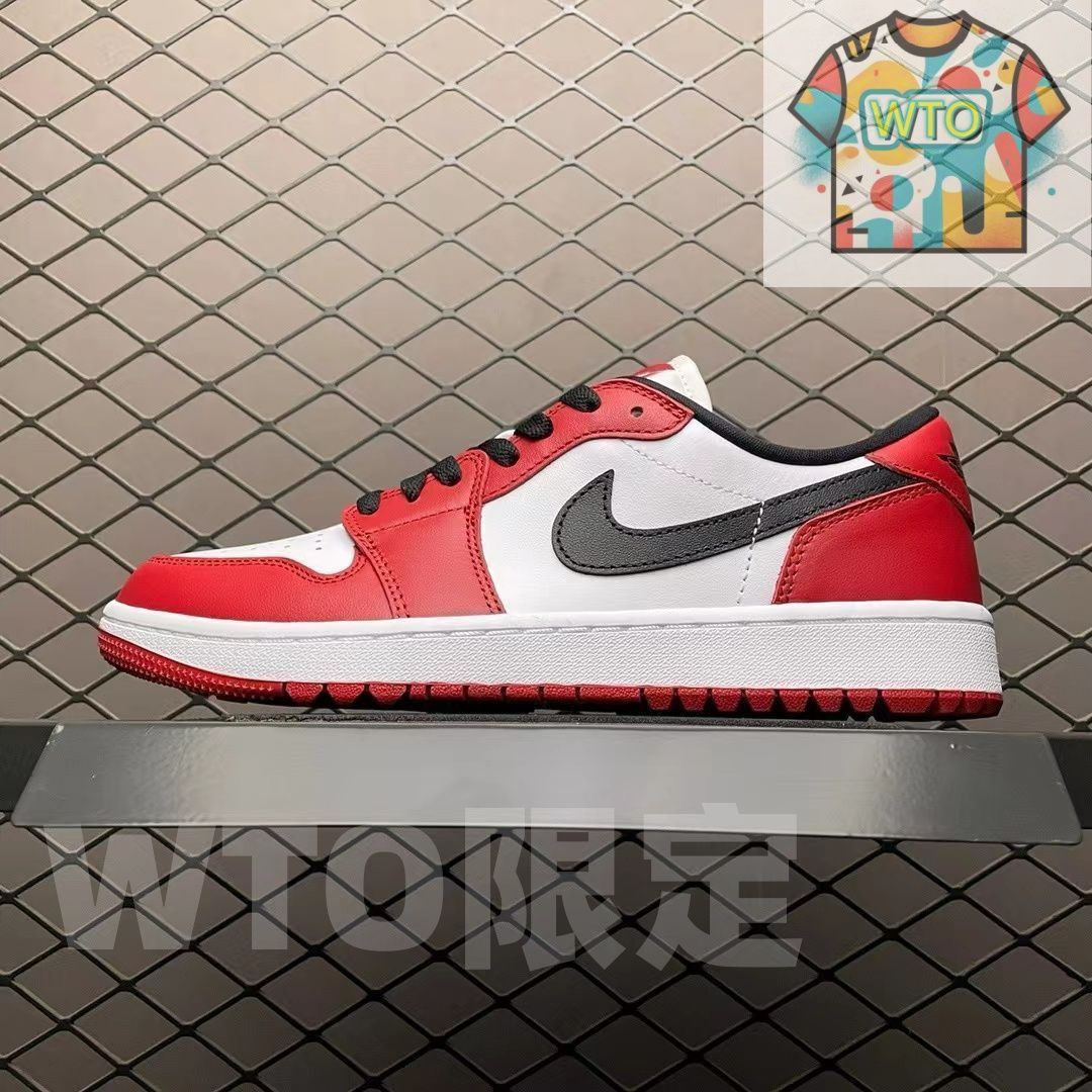 NIKE ナイキ AIR JORDAN 1 LOW GOLF| | -WTO輸入1
