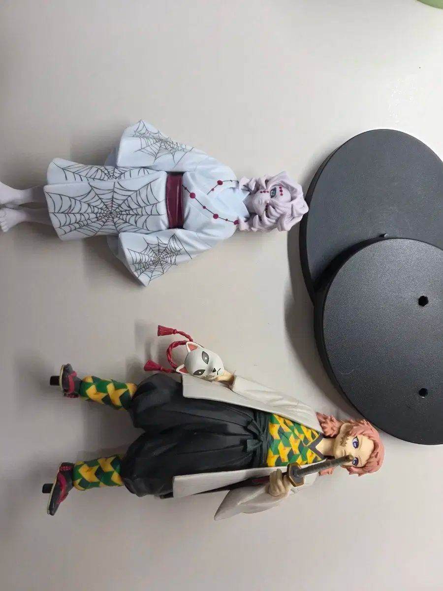 鬼滅の刃 ルイ&錆兎フィギュア まとめ