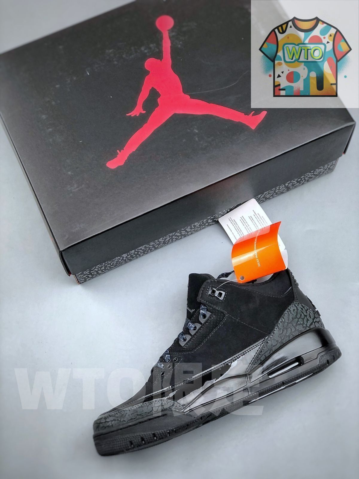 ナイキ エアジョーダン3