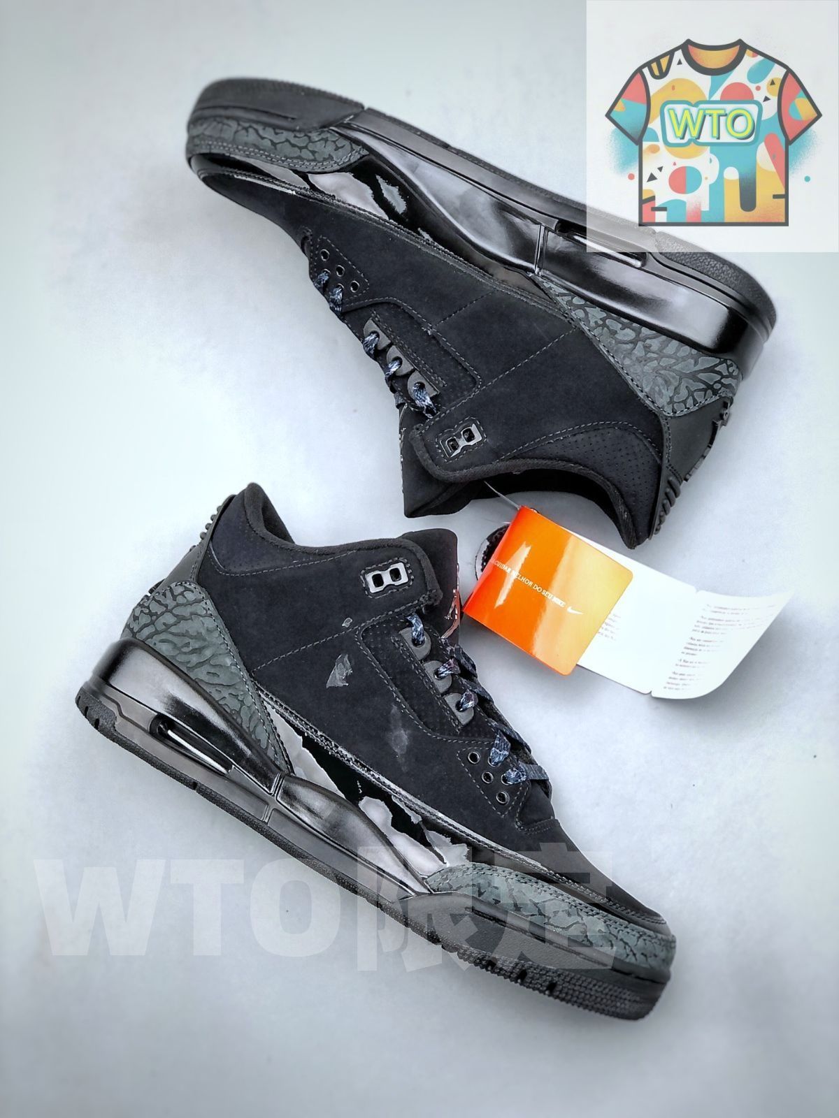 エアジョーダン3 レトロ