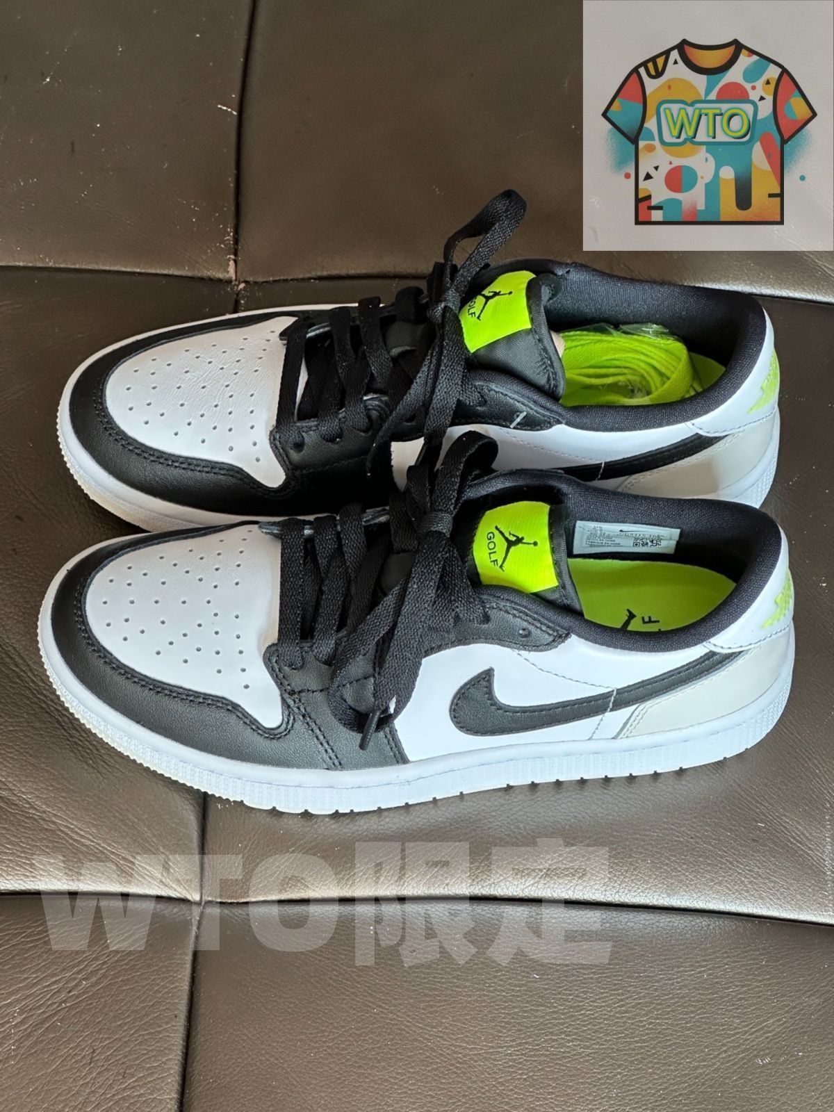 Nike ナイキ エアジョーダン1 ロー ゴルフ ファントム ボルト ナイキ DD9315-108 メンズ スニーカー ランニングシューズ 21SN-DD9315-108| | -WTO輸入1