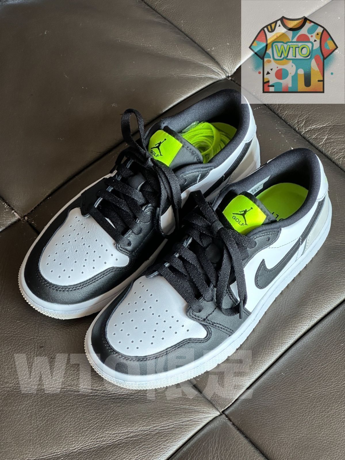 Nike ナイキ エアジョーダン1 ロー ゴルフ ファントム ボルト ナイキ DD9315-108 メンズ スニーカー ランニングシューズ 21SN-DD9315-108| | -WTO輸入1