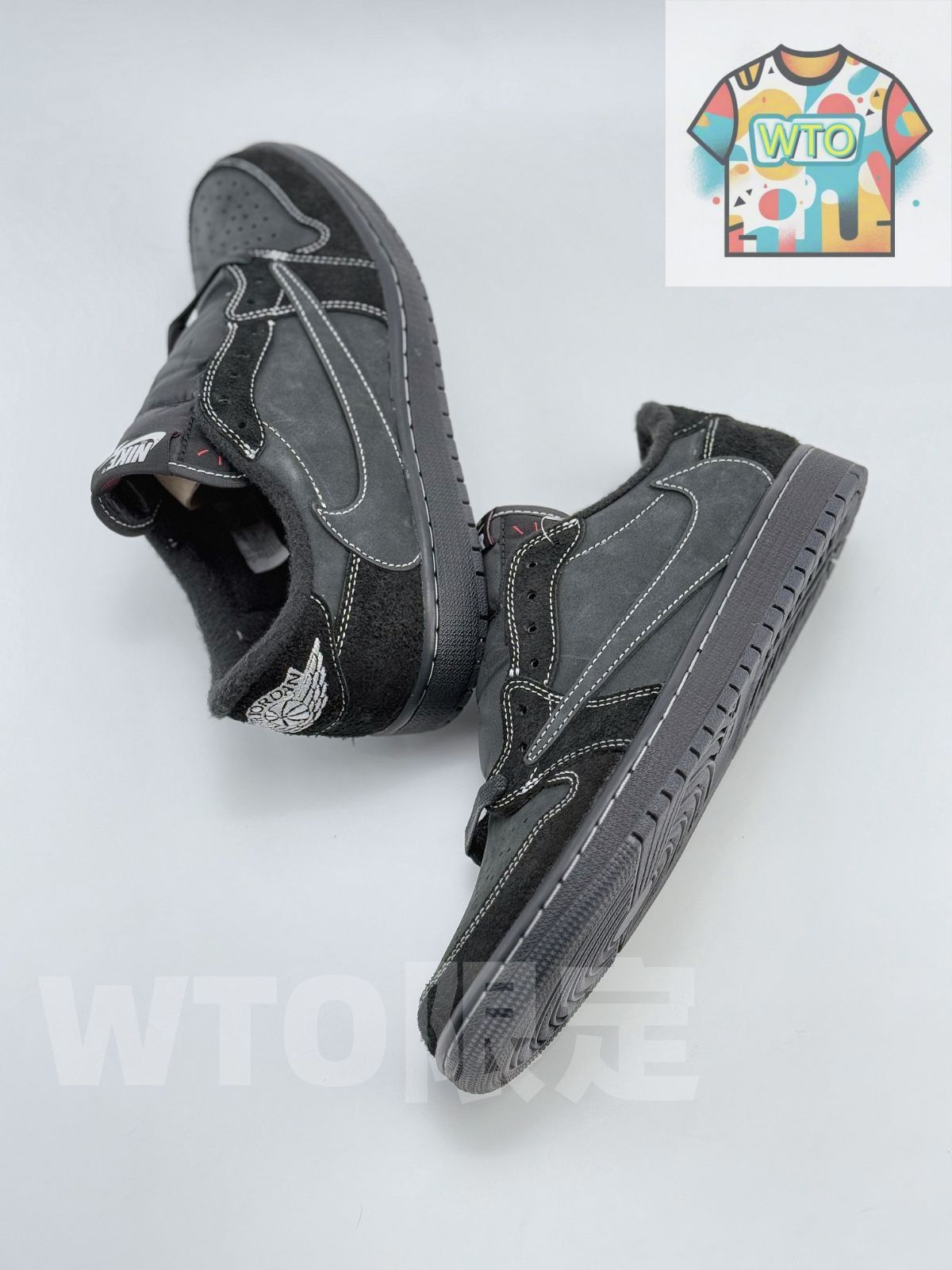 トラヴィススコット ナイキ