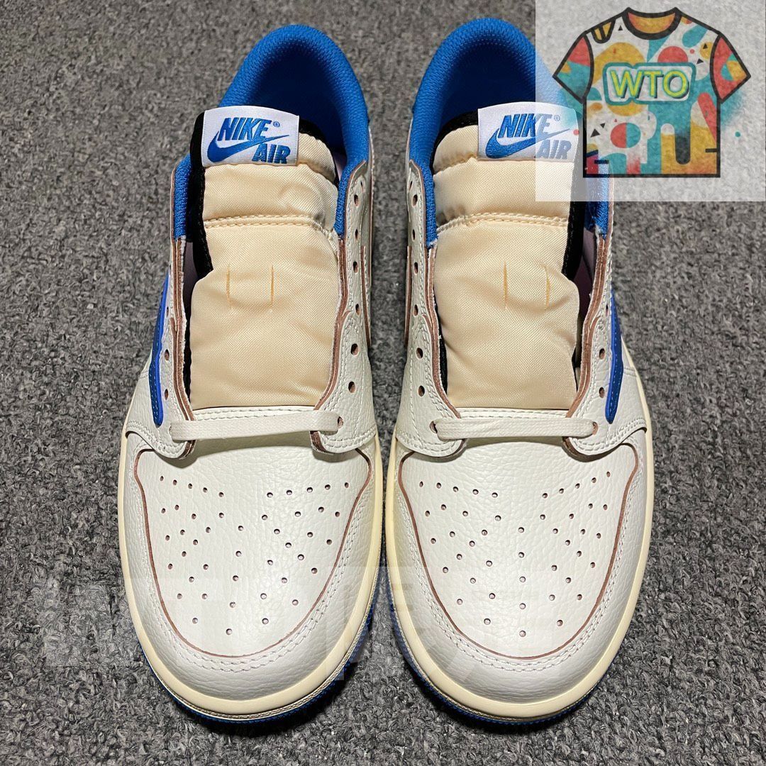NIKE fraent x travis scott x air 1| | -WTO輸入1