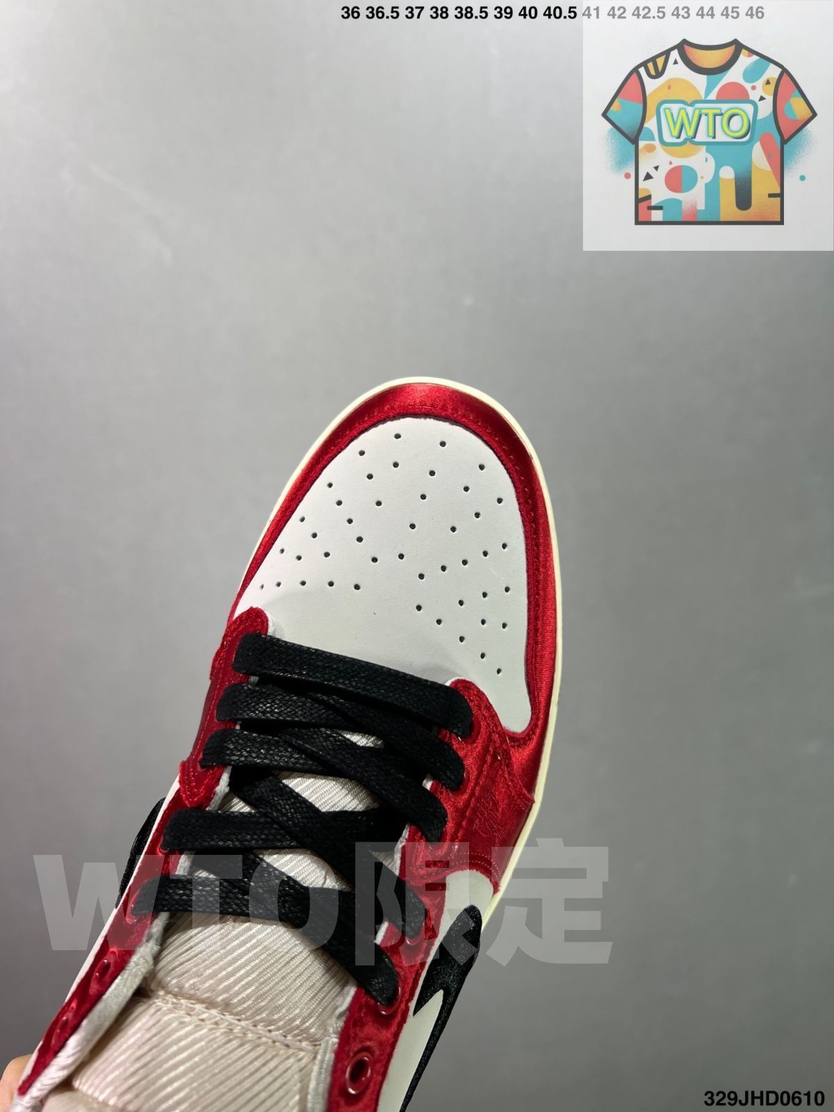 エアジョーダン1 ロー