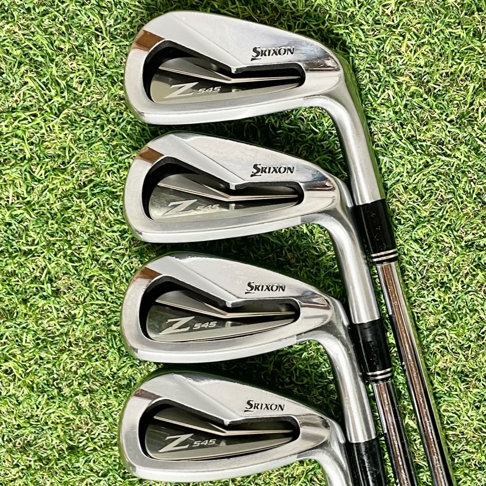 SRIXON Z545 スリクソン アイアンセット 豪華8本 メンズ S 右 DUNLOP