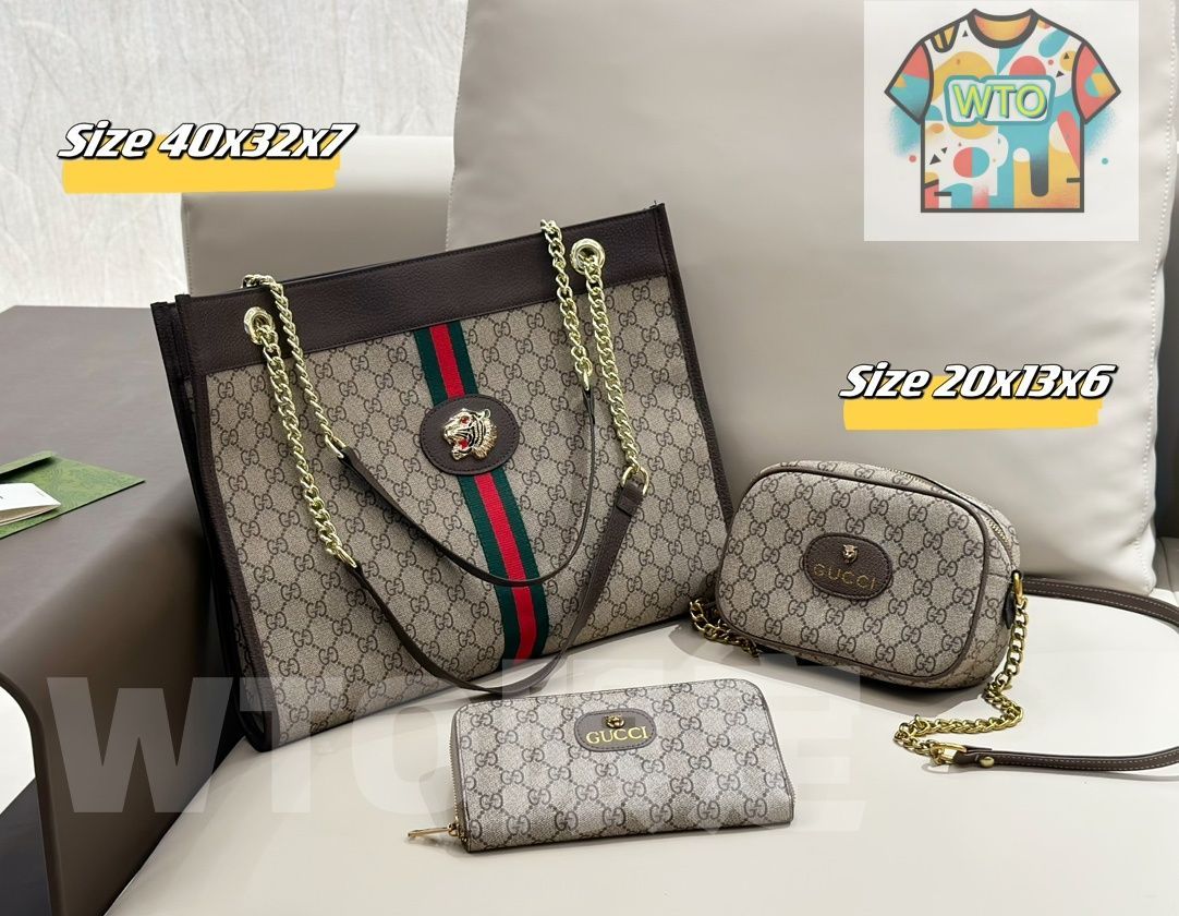  今日 Super Combo Pack 年中 大 中 小サイズ自由選択 ショルダーバッグ バッグ