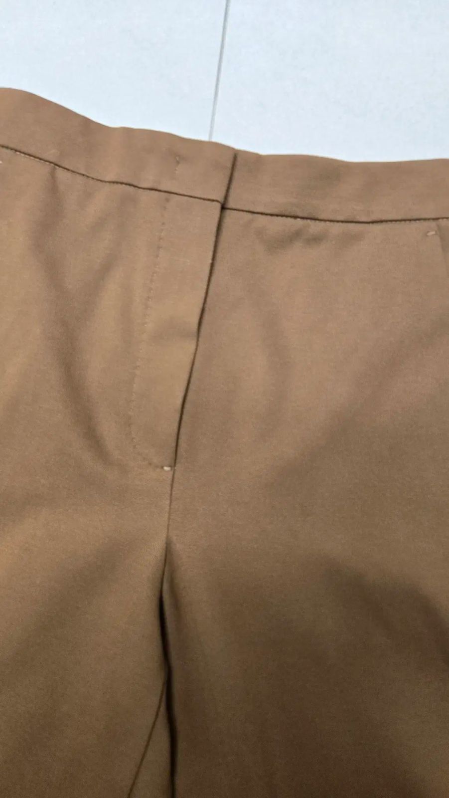 MAX MARA マックスマーラ レディース ワイド スラックス 38