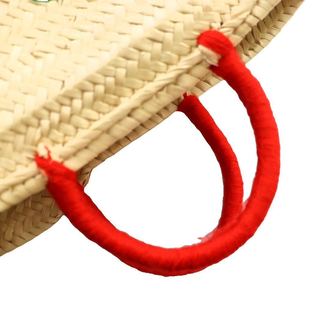 ファティマモロッコ　チェリーかごバッグ ファティマモロッコ Fatima Morocco チェリーかごバッグ バスケット