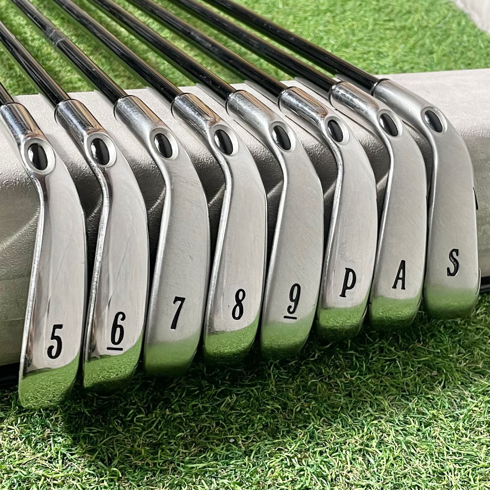 Callaway X-22 キャロウェイ アイアンセット 豪華8本 メンズ R 右