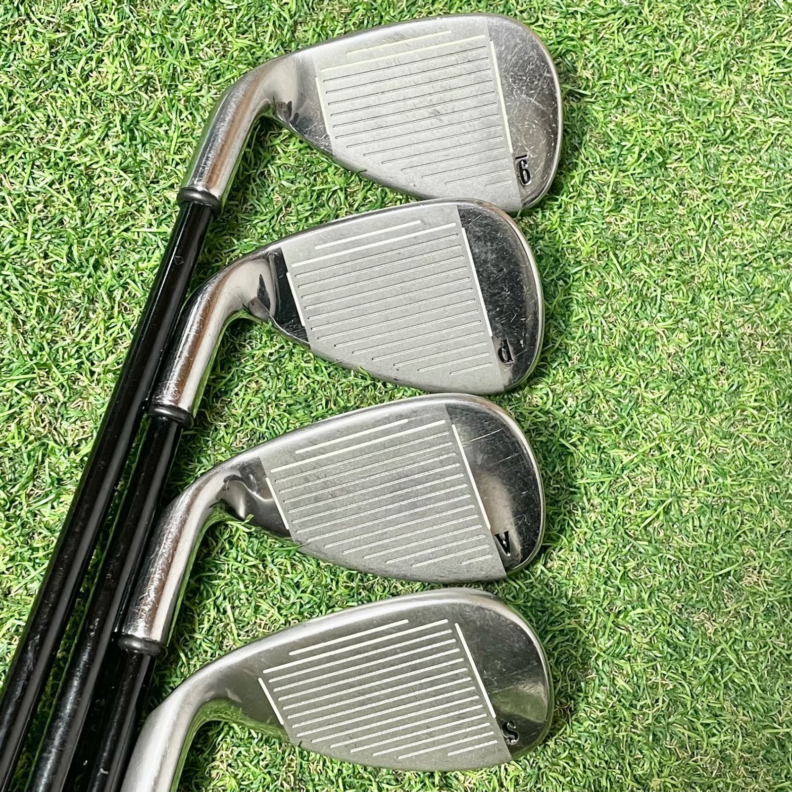 Callaway X-22 キャロウェイ アイアンセット 豪華8本 メンズ R 右