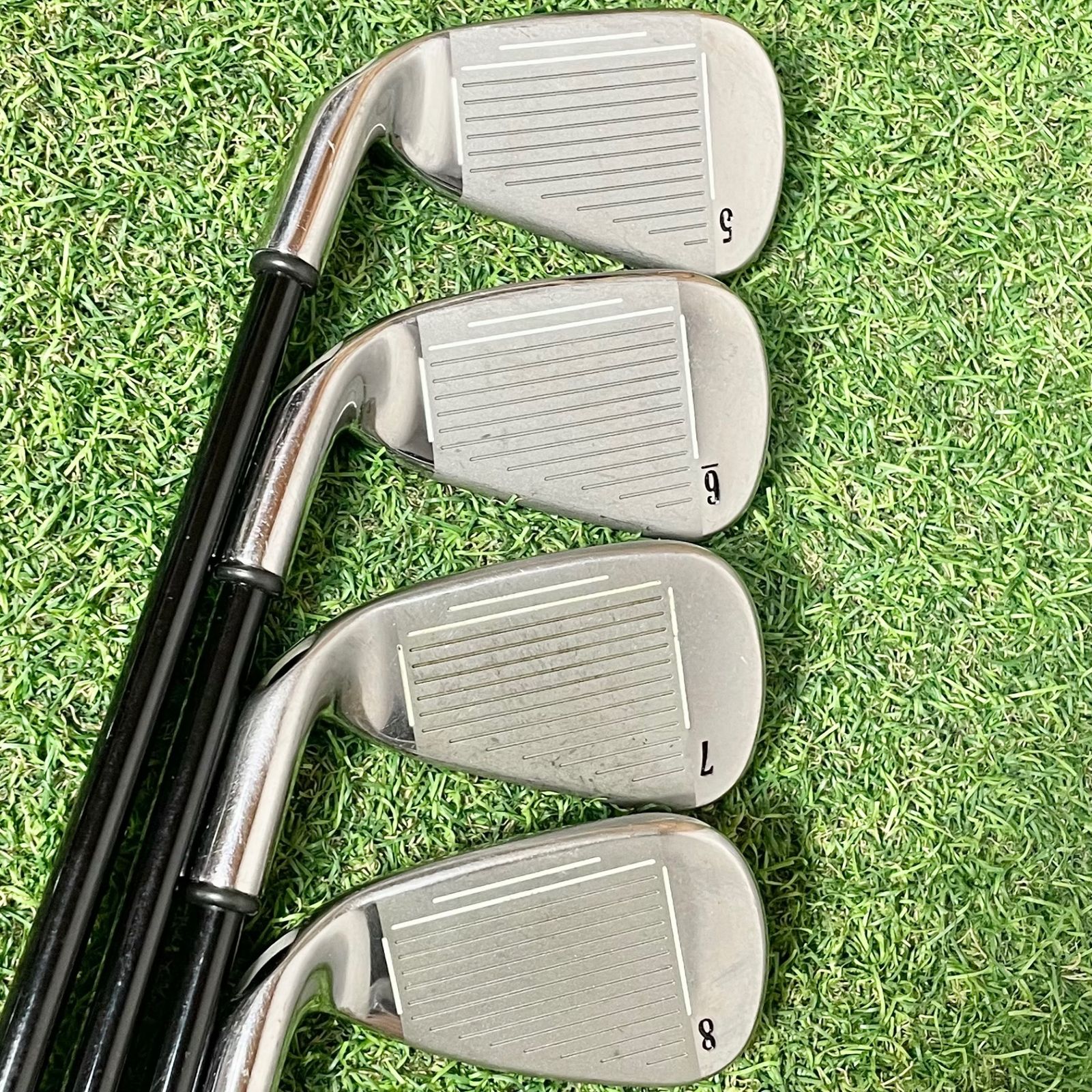 Callaway X-22 キャロウェイ アイアンセット 豪華8本 メンズ R 右