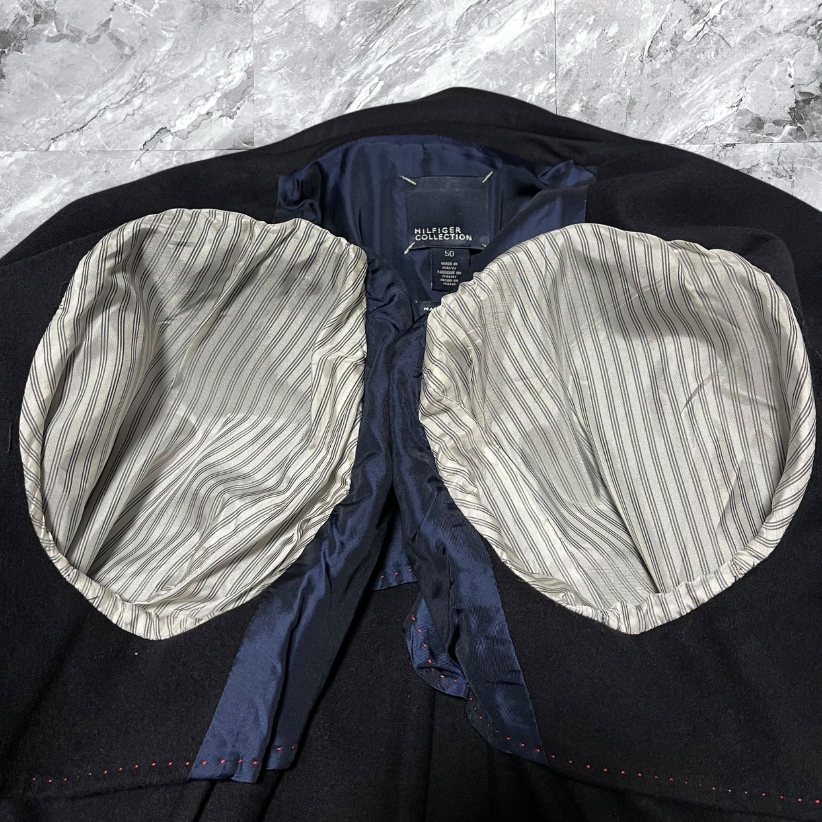 未使用級 大きいサイズ HILFIGER COLLECTION ヒルフィガーコレクション 