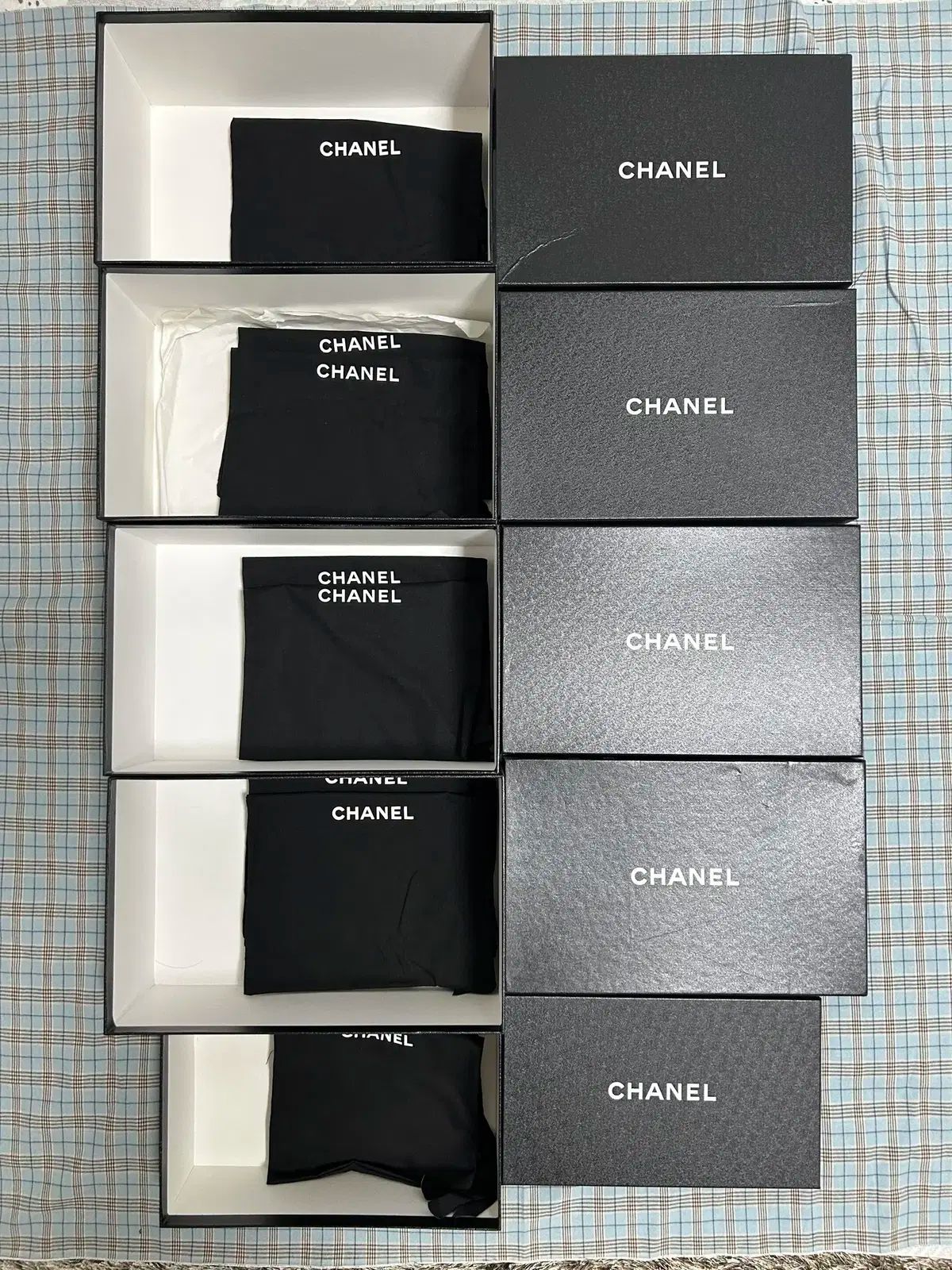 CHANEL シャネル 靴 箱 ボックス