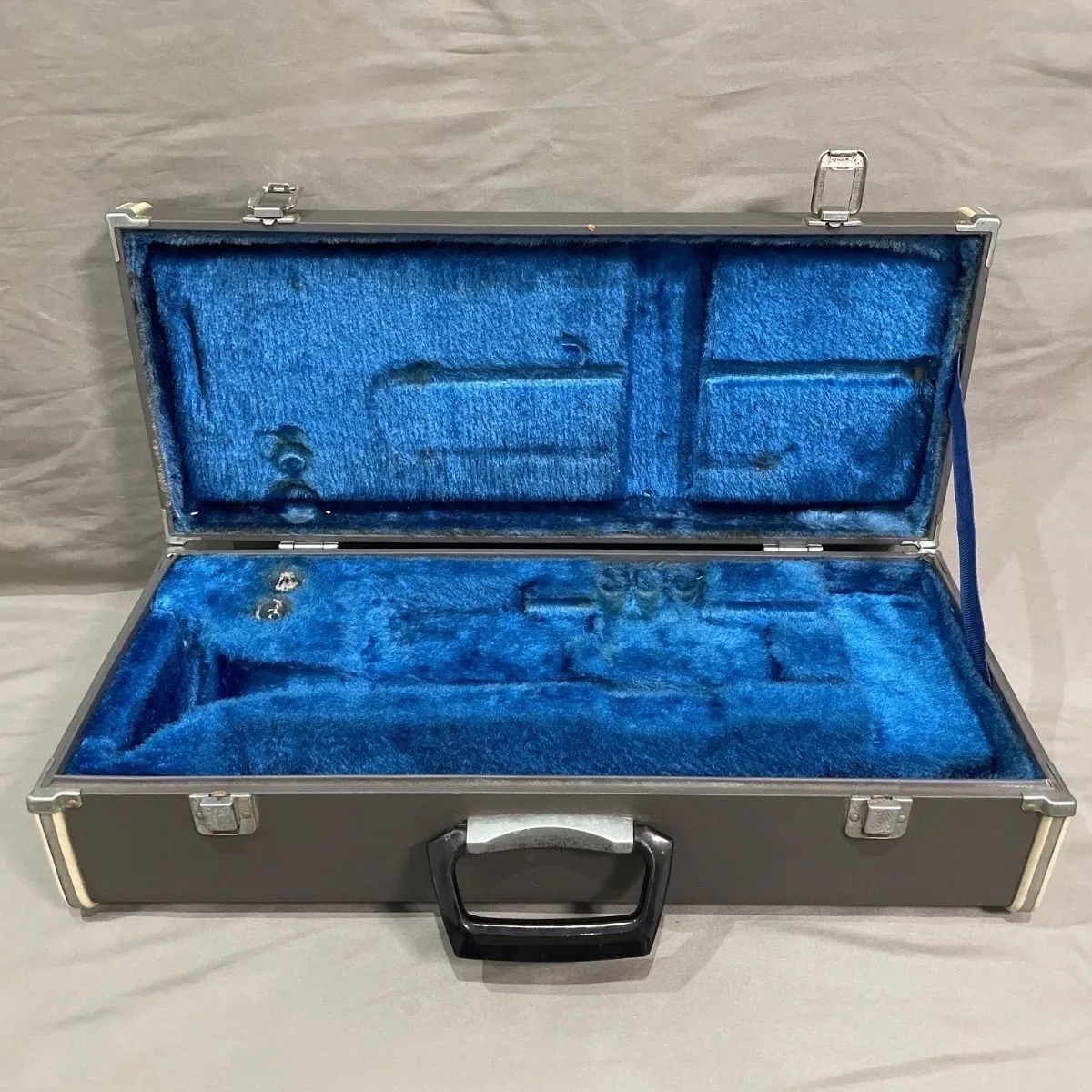 現状品】YAMAHA トランペット『YTR-233』マウスピース2個・ハード