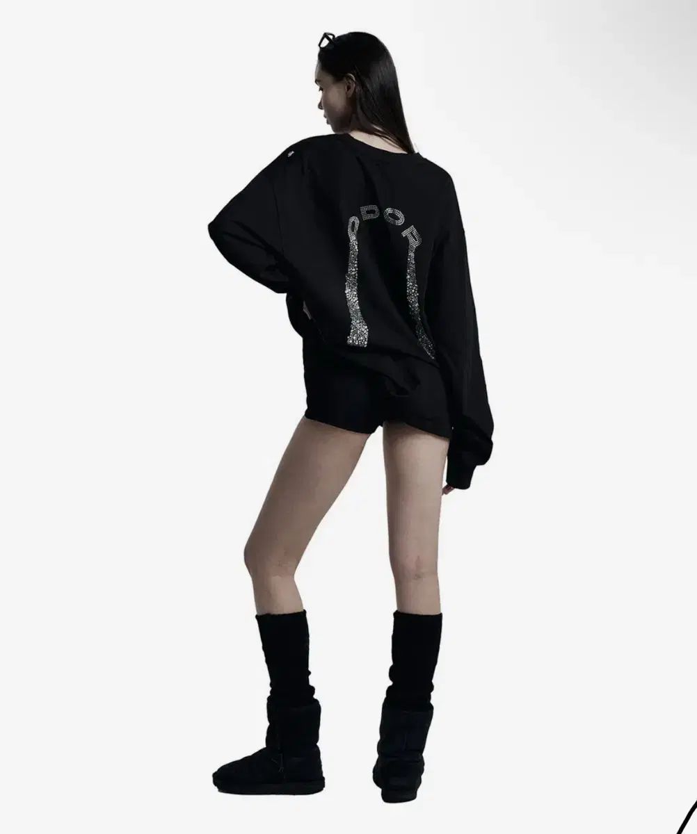 オドア オーバーサイズ カットソー