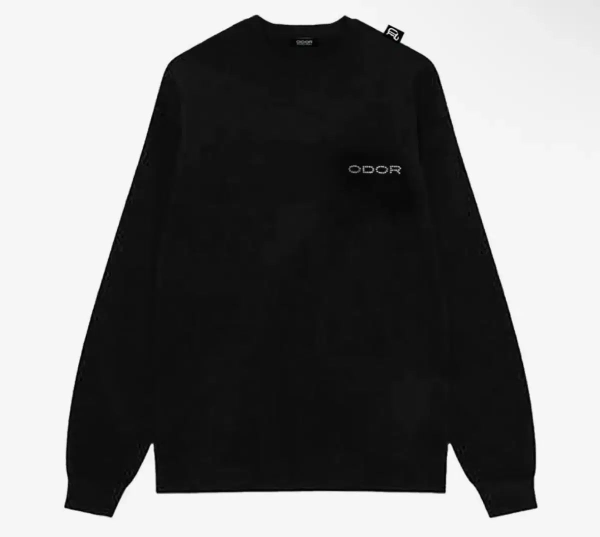 オドア オーバーサイズ カットソー