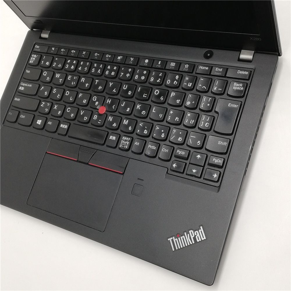  Wi-Fi有 Lenovo ノートパソコン X 280 第8世代 Core i 5 8 GB 高速SSD 無線LAN Bluetooth カメラ Windows 11 Office 即使用可 Windowsノート本体 ノートPC