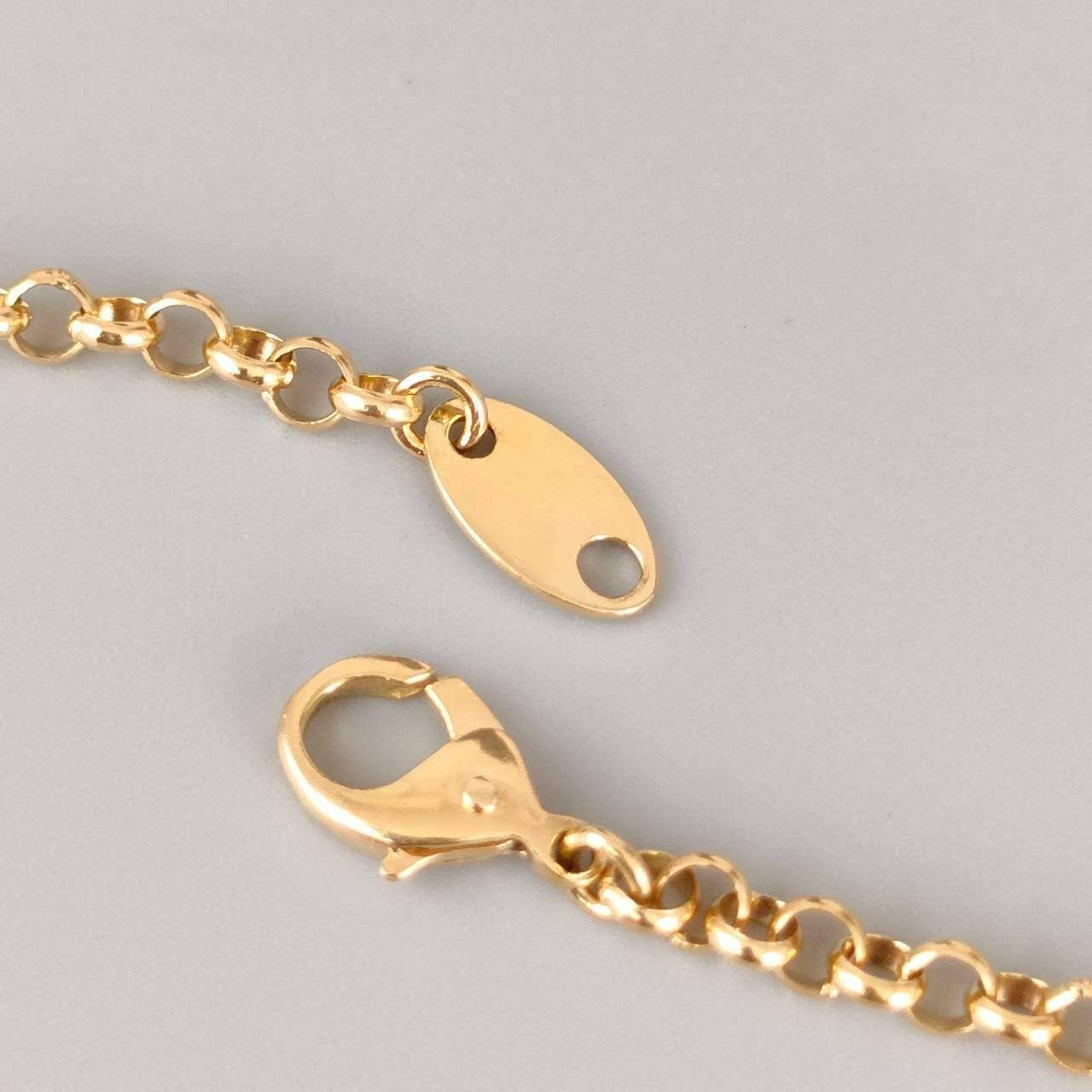  18金 K 18 チェーンネックレス メンズ 11 03 g 60 5㎝ D 567 ネックレス アクセサリー