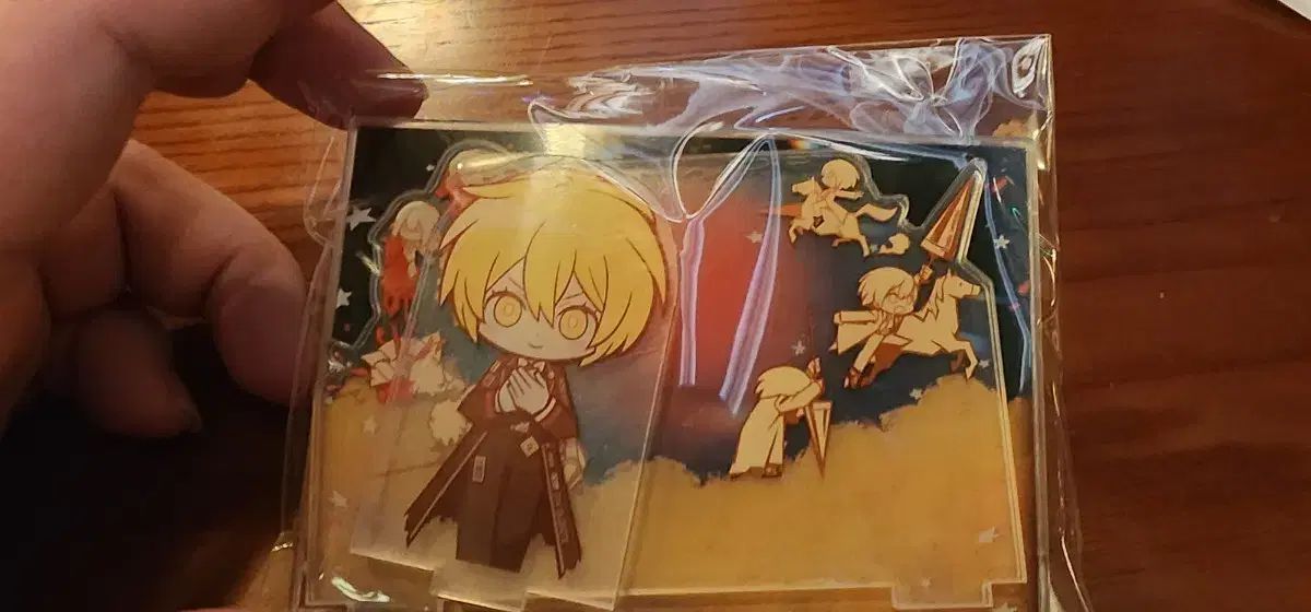 HamHam PangPang mili テーマ ドン キホーテ アクリル フィギュア