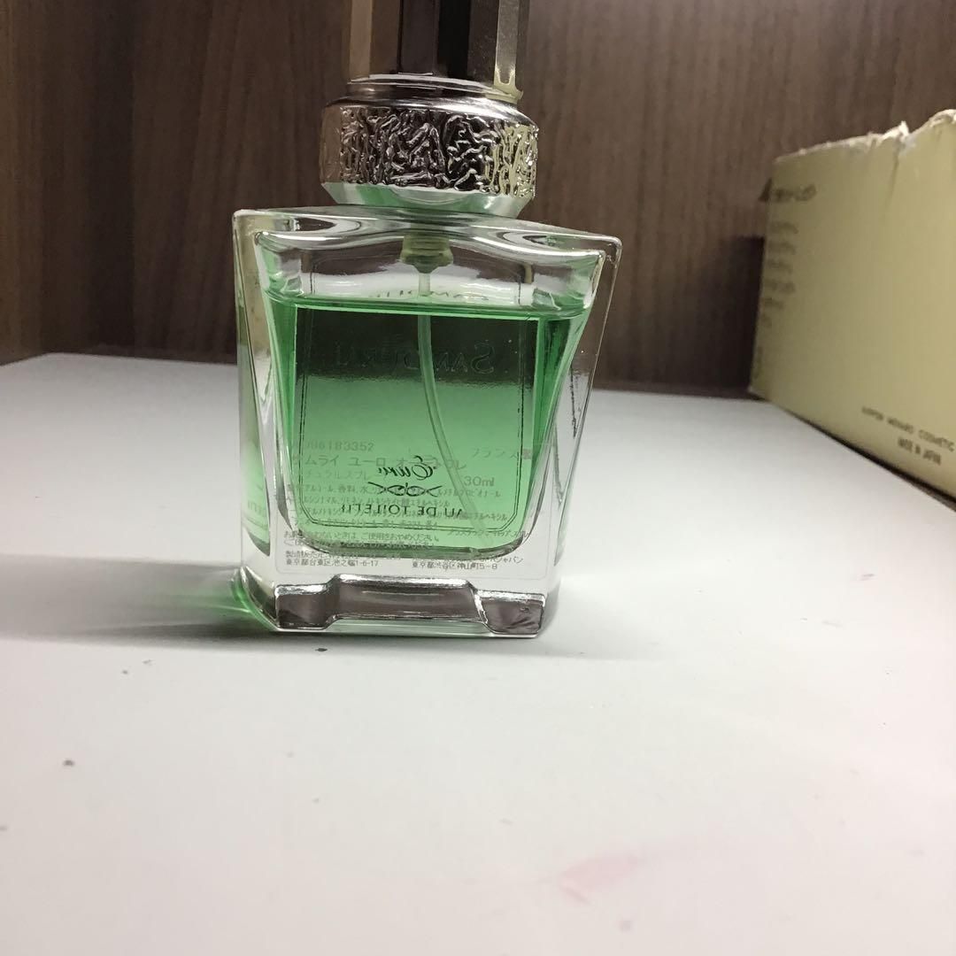 サムライ ユーロ オーデトワレ