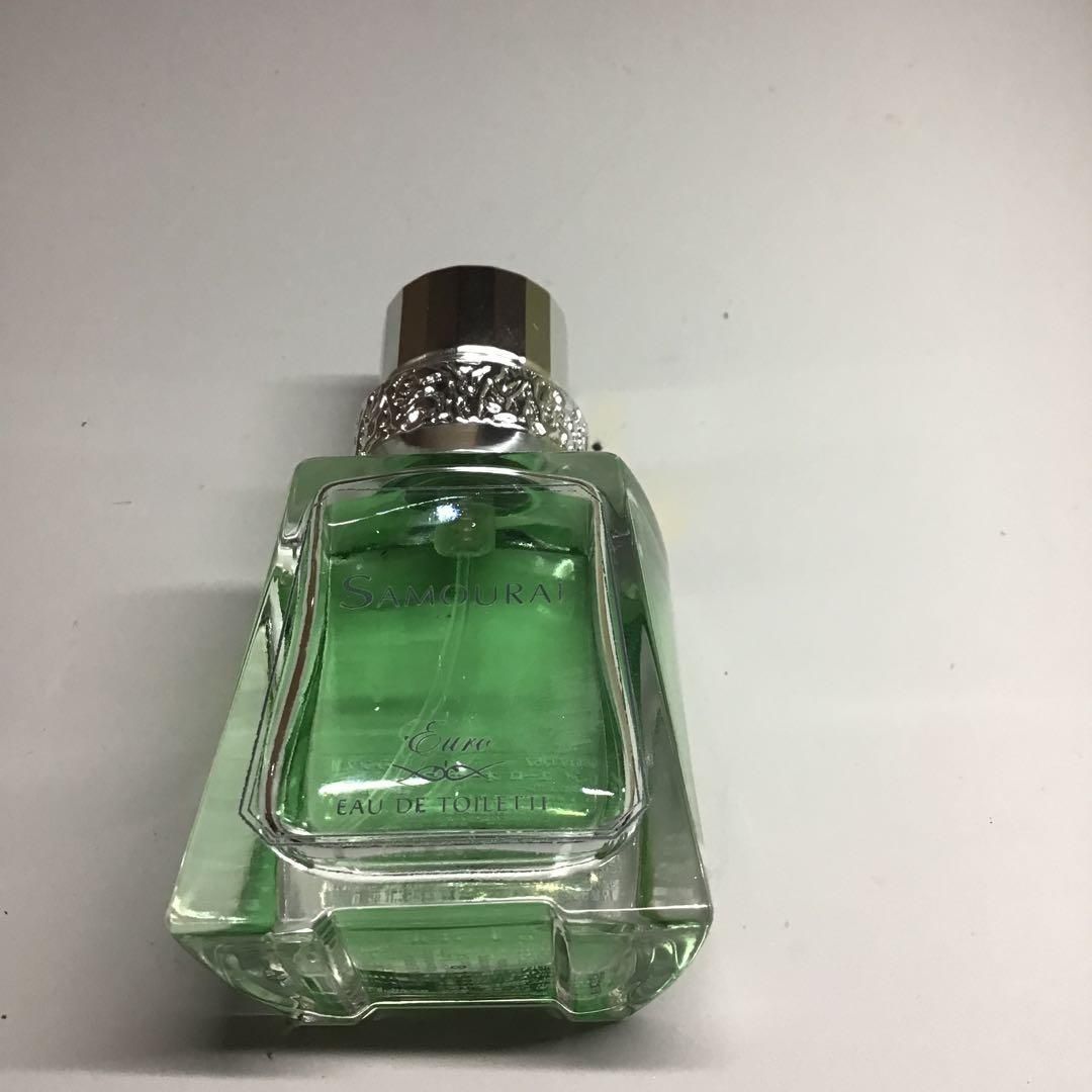 レア品【サムライ】ユーロ オーデトワレ サムライ ユーロ オーデトワレ
