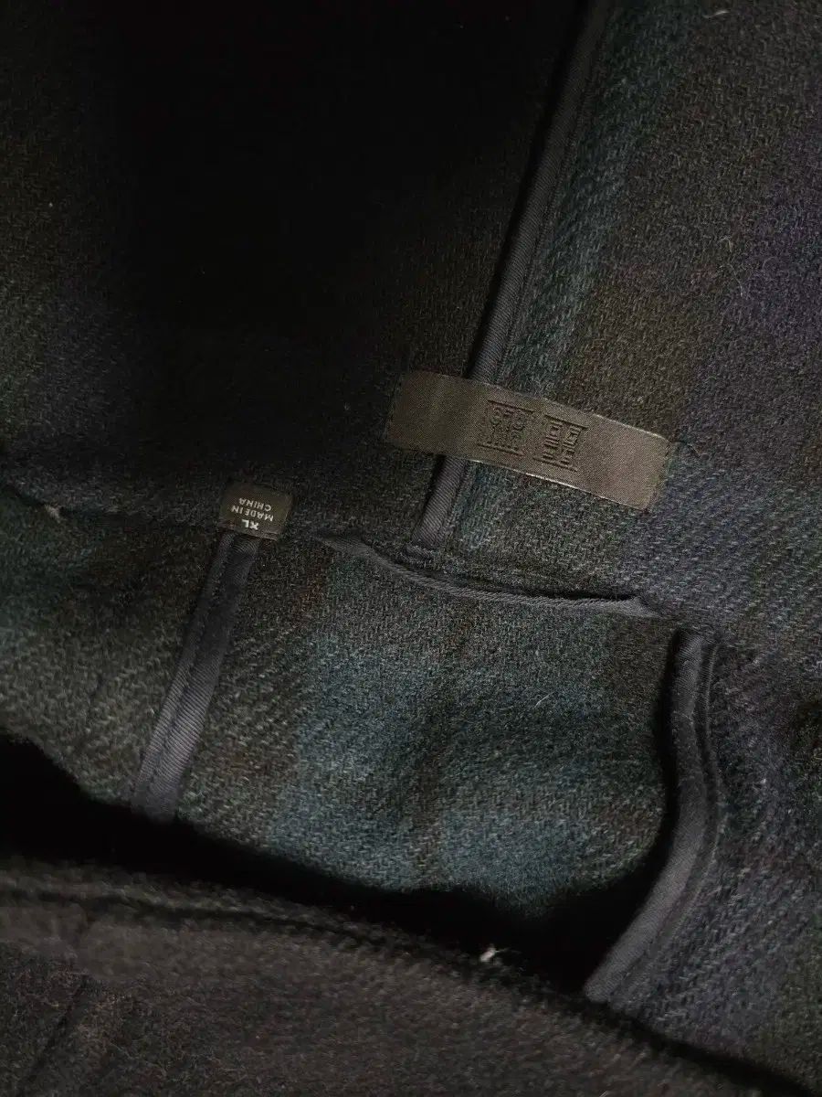 ダッフルコート