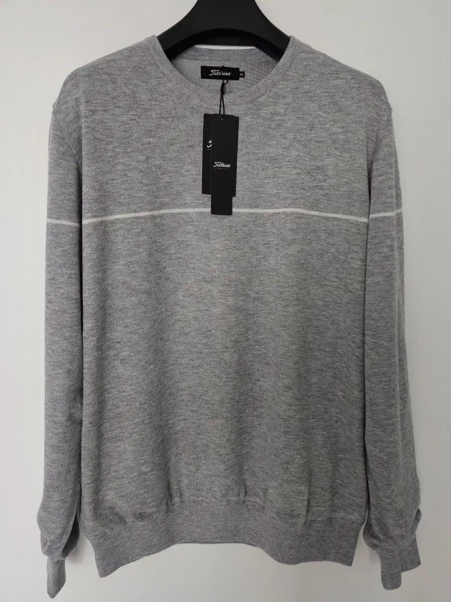 Titleist タイトリスト 防風 クルーネック ニット LL 105