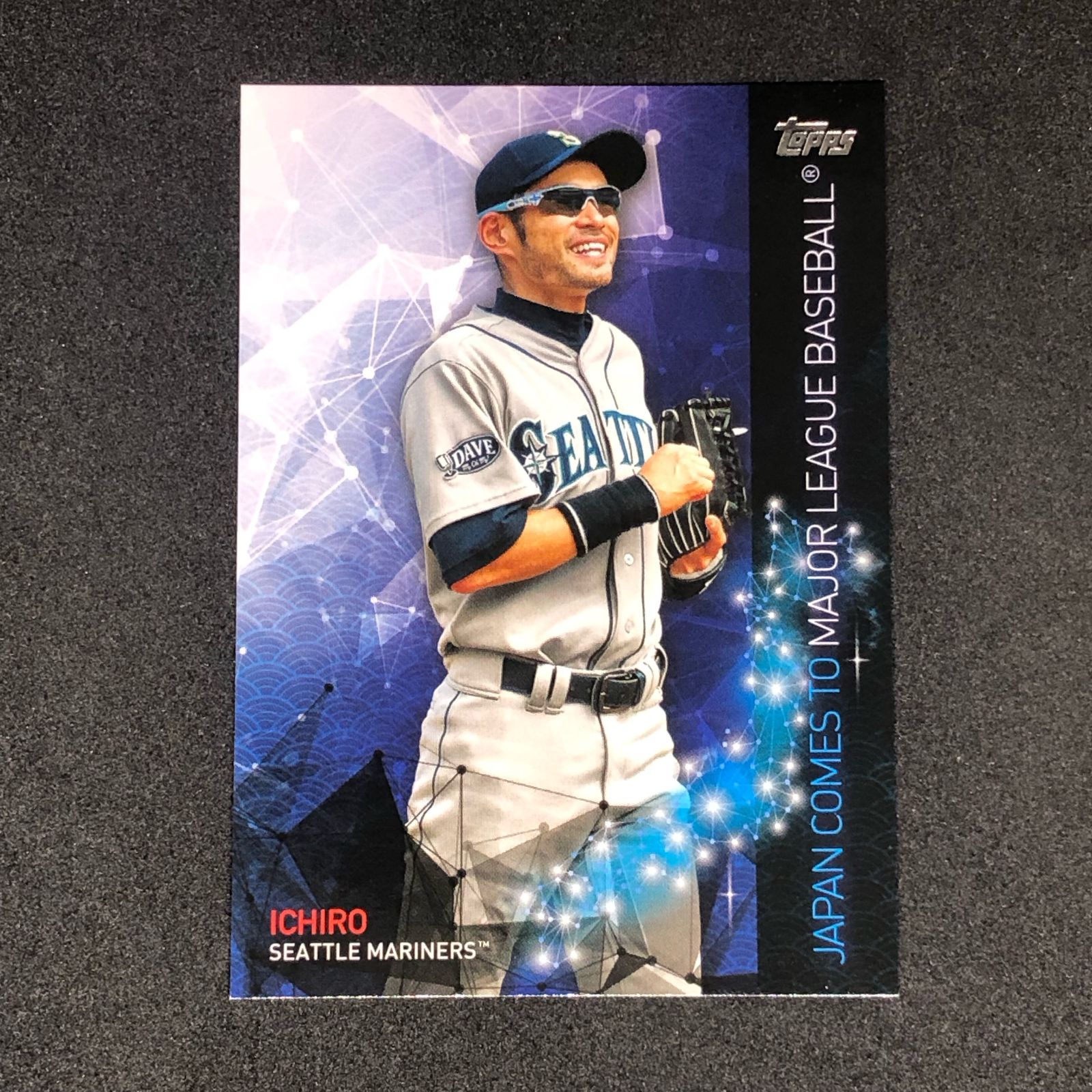 topps 2021 イチロー Ichiro / イチロー 2021 Topps Japan Edition Japan Comes to MLB #JCM