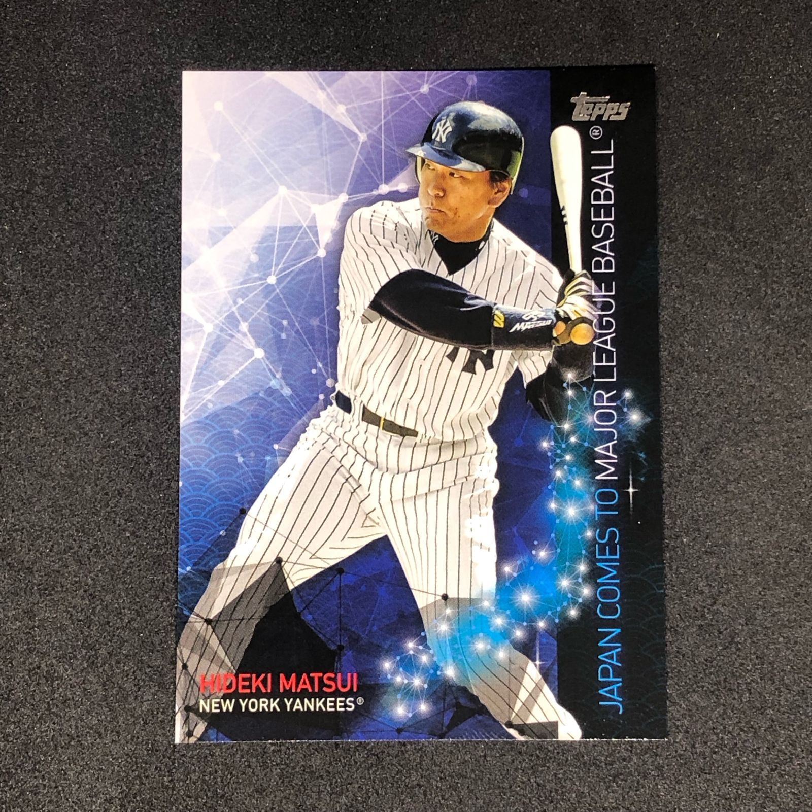 松井秀喜 1of1 matsui hideki topps 1/1 Auto 松井秀喜 1of1 matsui hideki topps 1/1 Auto 松井秀喜 1of1 matsui